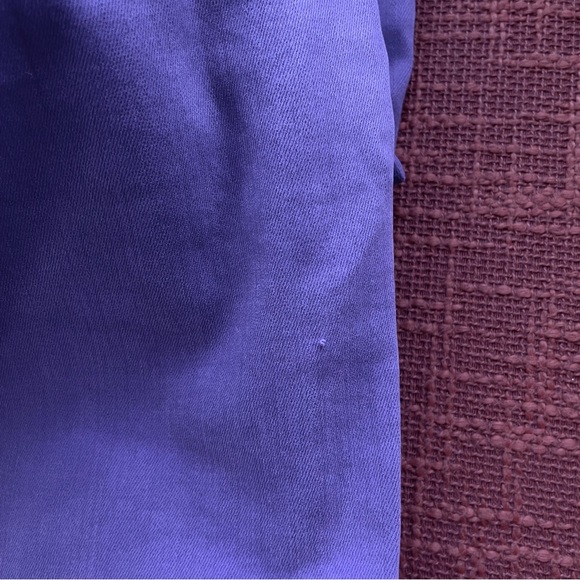 Pistola Hannah Faux Zip Pocket Skinny Cargo Jeans Pants In Purple Rose 27 EUC - Picture 10 of 10